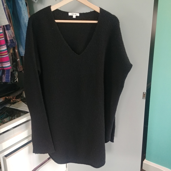 Helmut Lang Sweaters - Helmut Lang cashmere blend sweater size L in EUC